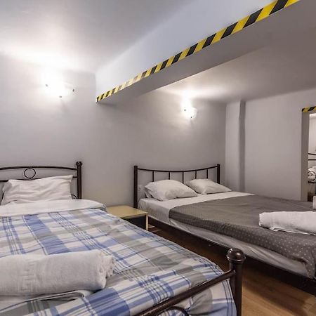 Apartmán Bourgogne Atény Exteriér fotografie