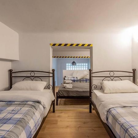 Apartmán Bourgogne Atény Exteriér fotografie