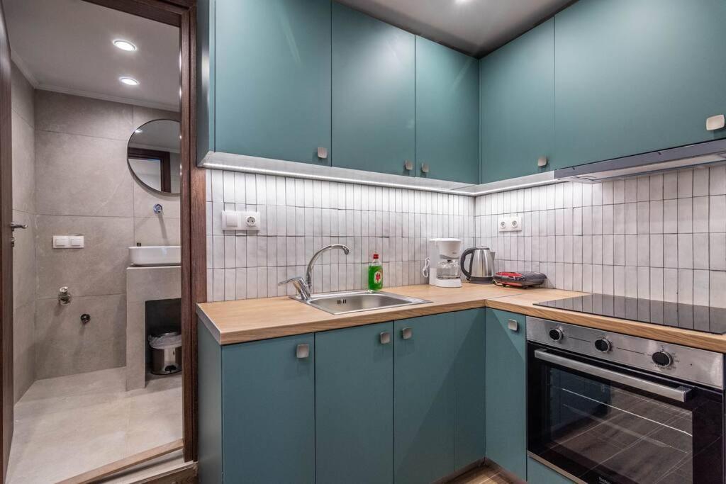 Apartmán Bourgogne Atény Exteriér fotografie