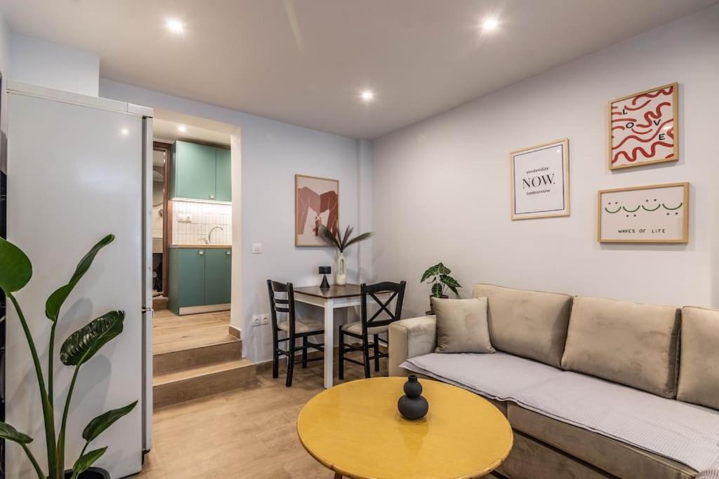 Apartmán Bourgogne Atény Exteriér fotografie