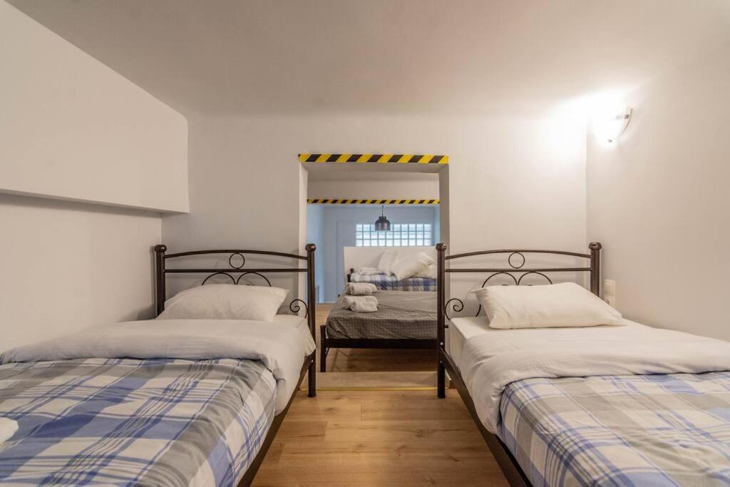 Apartmán Bourgogne Atény Exteriér fotografie