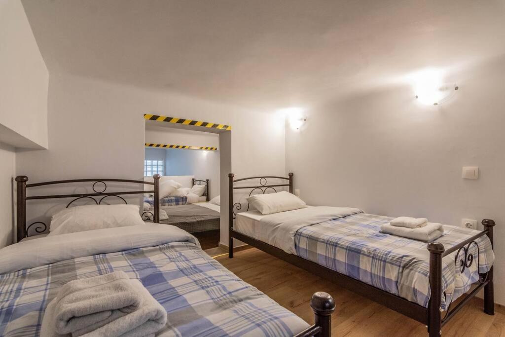 Apartmán Bourgogne Atény Exteriér fotografie