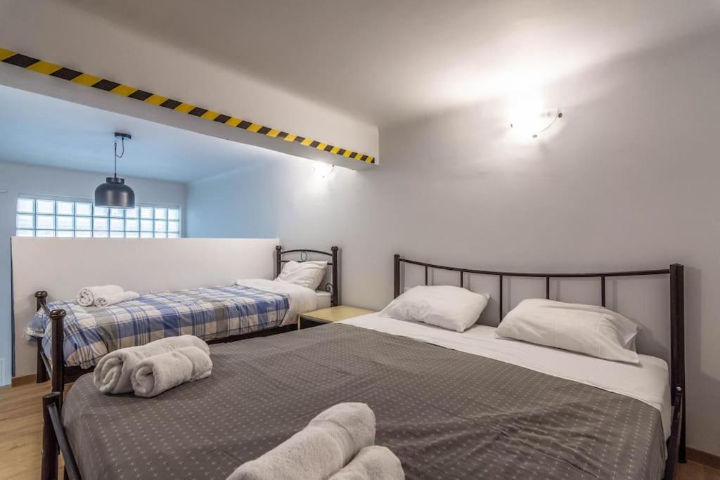 Apartmán Bourgogne Atény Exteriér fotografie