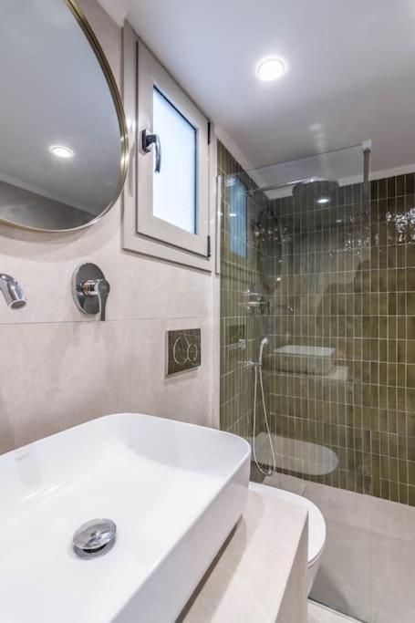Apartmán Bourgogne Atény Exteriér fotografie