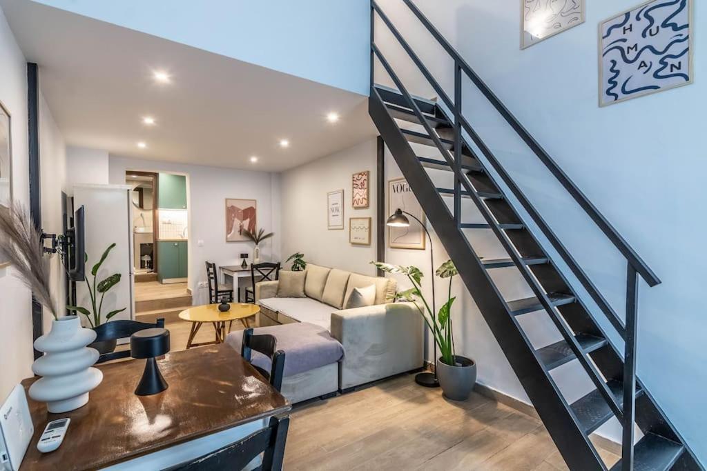 Apartmán Bourgogne Atény Exteriér fotografie