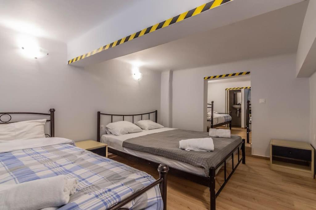 Apartmán Bourgogne Atény Exteriér fotografie